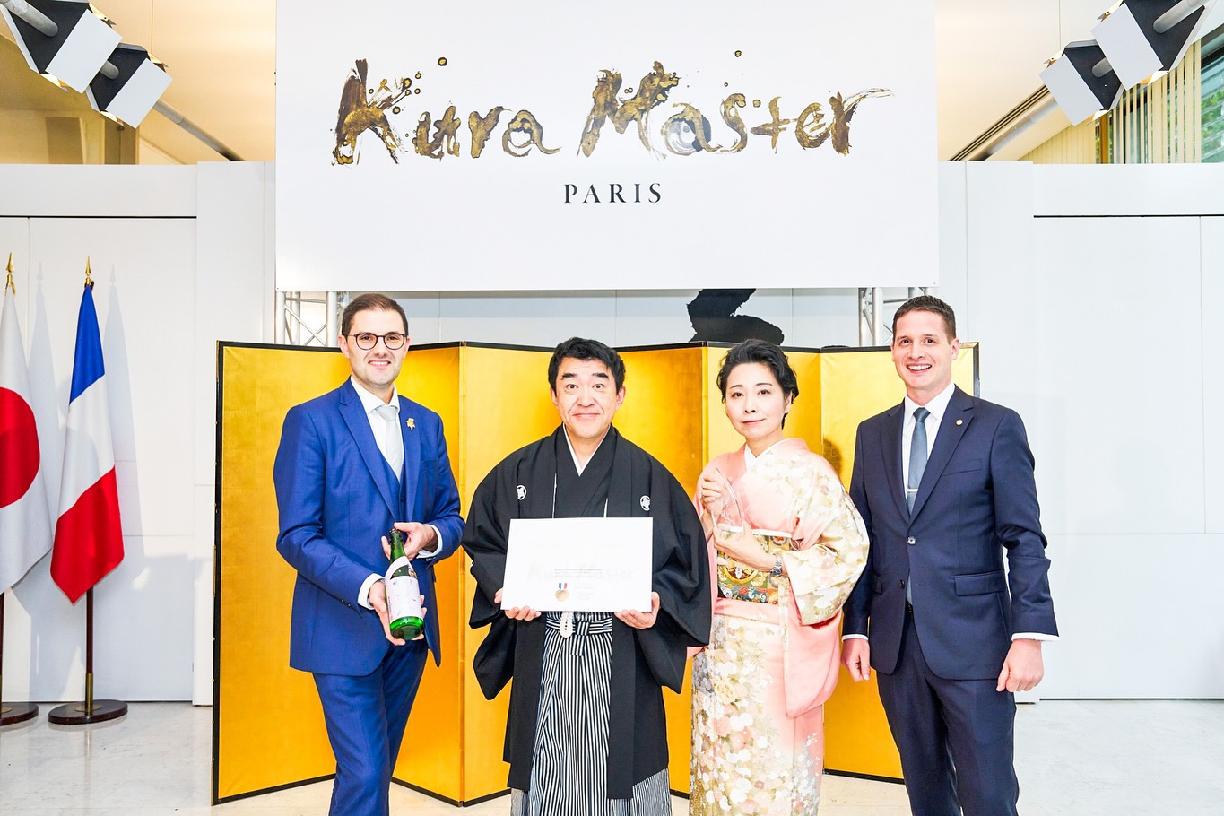 日本酒６本セット　 高龗、日髙見、黒龍、菊姫、羽根屋、楽器正宗 464747802_18464110717003575_50